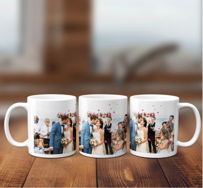 Personalized Mugs
Photo and name mugs made for daily use and gifting
