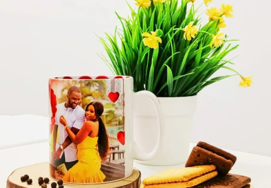 Featured Custom Mug Collection